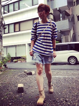 gekochanさんのコーディネート