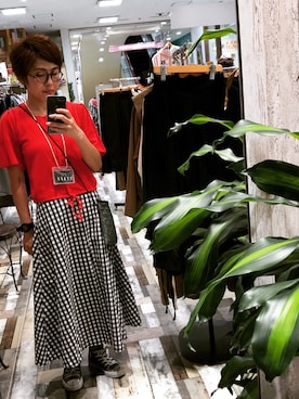 gekochanさんのコーディネート