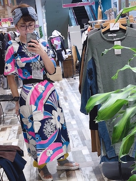 gekochanさんのコーディネート