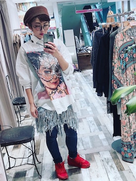 gekochanさんのコーディネート