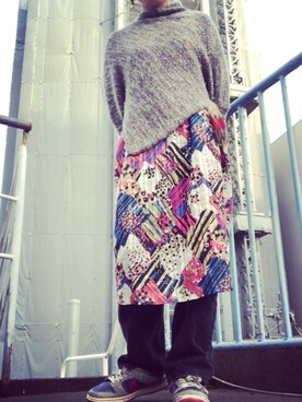 gekochanさんのコーディネート