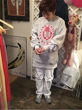 gekochanさんのコーディネート