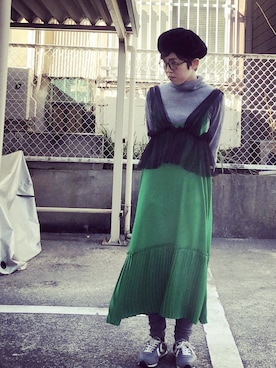 gekochanさんのコーディネート