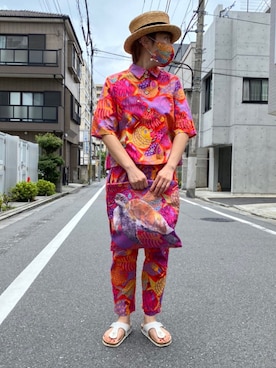 gekochanさんのコーディネート