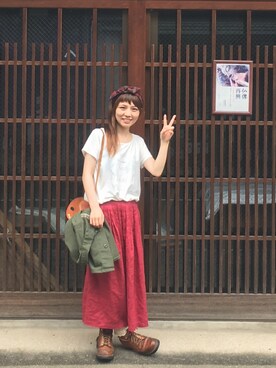 Yuki さんのコーディネート