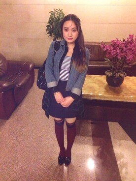 Cathy さんのコーディネート