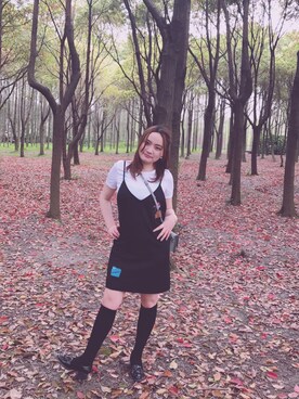 Cathy さんのコーディネート