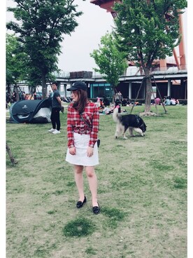 Cathy さんのコーディネート