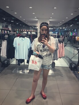 Cathy さんのコーディネート