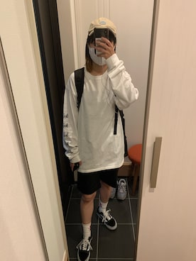 カフェラテさん(レディース・160cm)の春コーディネート