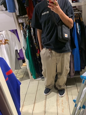 biskugiさん（メンズ・168cm）の夏コーディネート