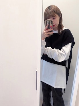 t o m o m iさん（レディース・153cm）の春コーディネート