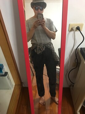 Tu Yuさんのコーディネート
