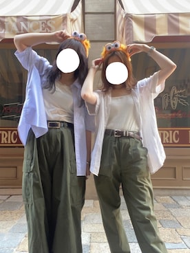 Ⓜ️さんのコーディネート