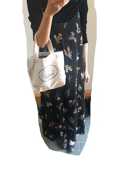 nicochan☺︎さん（レディース・158cm）の春コーディネート