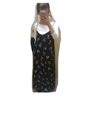 nicochan☺︎さん（レディース・158cm）の春コーディネート