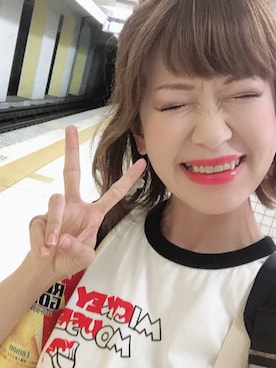 nicochan☺︎さんのコーディネート