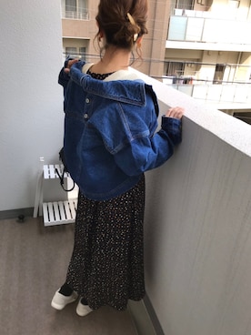 nicochan☺︎さんのコーディネート