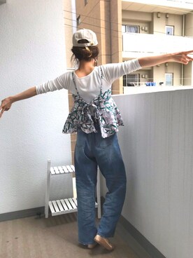 nicochan☺︎さんのコーディネート