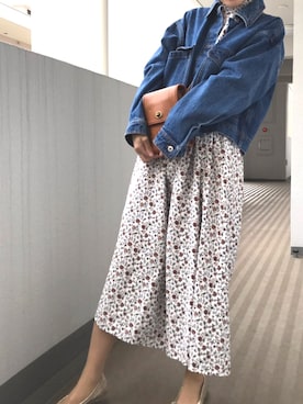 nicochan☺︎さんのコーディネート