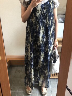 nicochan☺︎さんのコーディネート