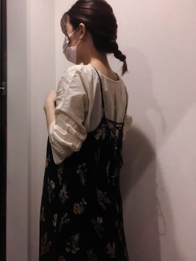 nicochan☺︎さん（レディース・160cm）の秋コーディネート