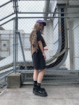 SAKI 🍣さん(レディース・151cm)の春コーディネート