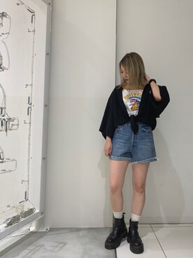 SAKI 🍣さん(レディース・151cm)の春コーディネート