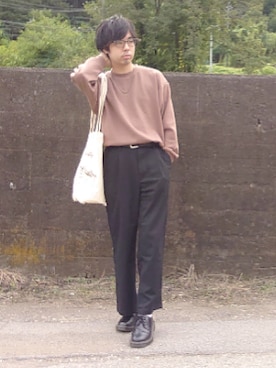 ウッチーさんのコーディネート