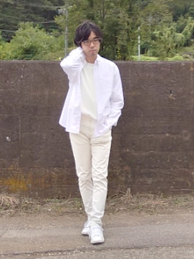 ウッチーさんのコーディネート