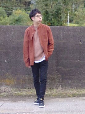 ウッチーさんのコーディネート