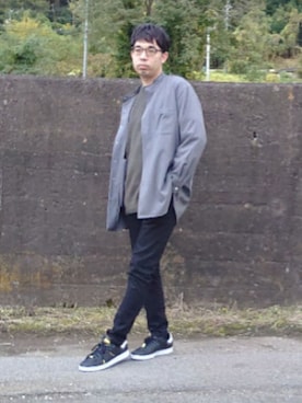 ウッチーさんのコーディネート