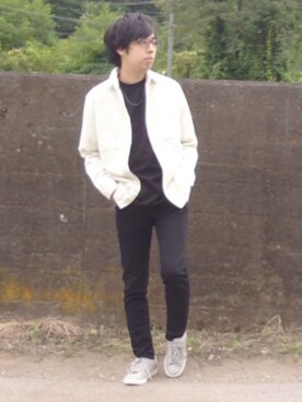 ウッチーさんのコーディネート