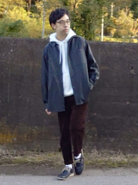 ウッチーさんのコーディネート