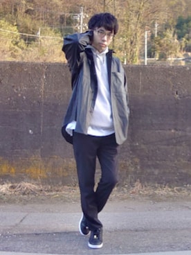 ウッチーさんのコーディネート