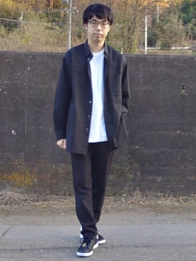 ウッチーさんのコーディネート