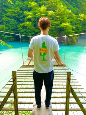 きぶいさんのコーディネート