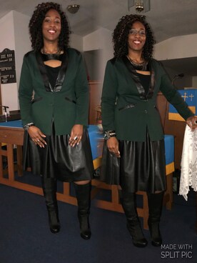 「Jessica Simpson（ジェシカシンプソン）のアイテム」を使った、KenKen さん（レディース・168cm）の春コーディネート