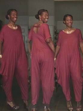 「Jessica Simpson（ジェシカシンプソン）のアイテム」を使った、KenKen さん（レディース・168cm）の秋コーディネート