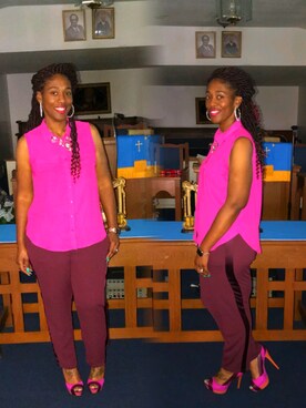 「Jessica Simpson（ジェシカシンプソン）のアイテム」を使った、KenKen さん（レディース・168cm）の秋コーディネート