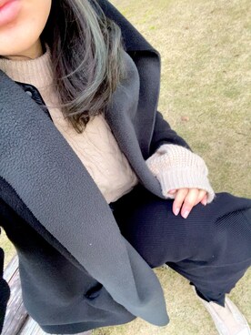 chi_さん（レディース・160cm）の冬コーディネート