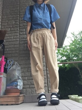 saoriさんのコーディネート