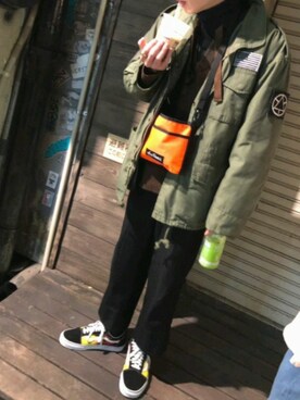 tarkarnorさんのコーディネート
