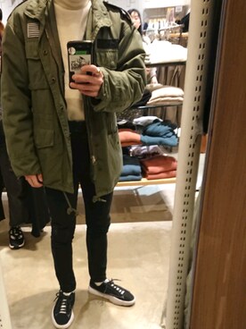 tarkarnorさんのコーディネート