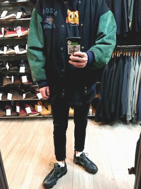 tarkarnorさんのコーディネート