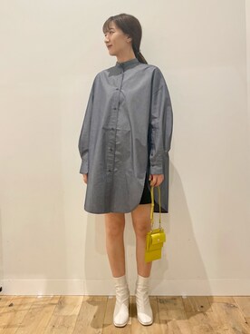 maiさん(レディース・162cm)の夏コーディネート