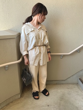 mIhOさんのコーディネート