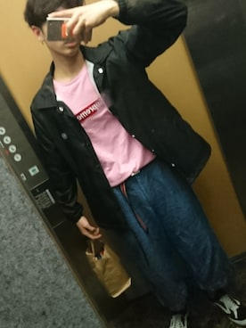 hwang kさんのコーディネート