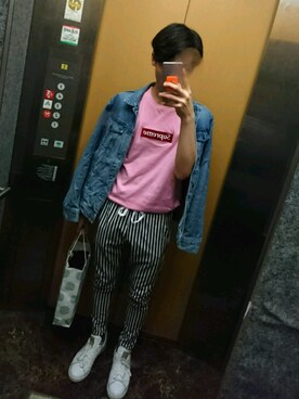 hwang kさんのコーディネート