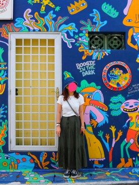 Kayla●○さんのコーディネート